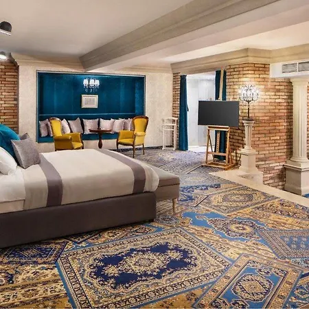 Szálloda Mystery Budapest, Preferred & 5*