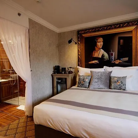 Szálloda Mystery Budapest, Preferred & 5*