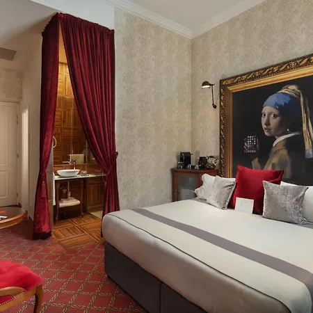 Mystery Budapest, Preferred & 5* בודפשט
