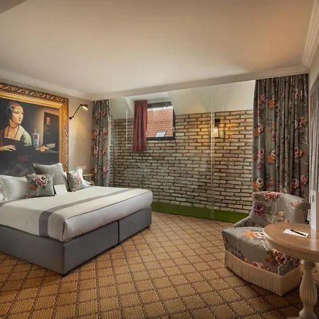 מלון Mystery Budapest, Preferred & 5*