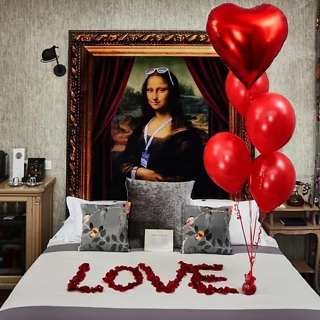 Szálloda Mystery 5*