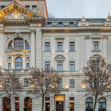 Szálloda Mystery Budapest