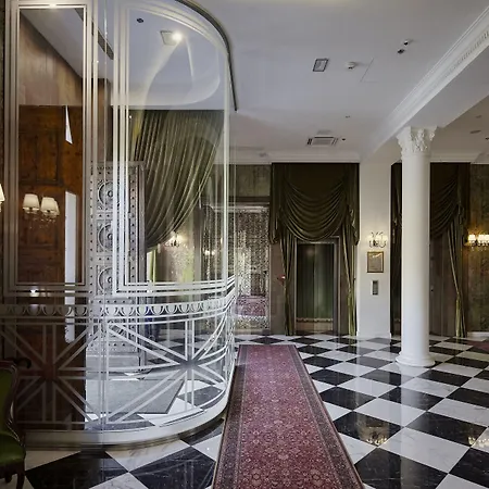 Otel Mystery Budapest, Preferred & 5*