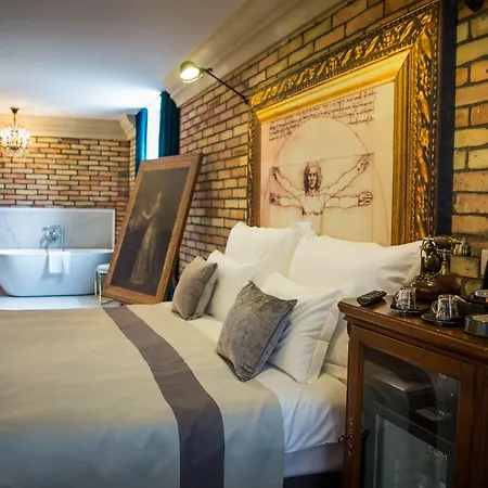 Mystery Budapest, Preferred & Otel 5*