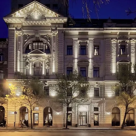 Mystery Budapest, Preferred & 5*