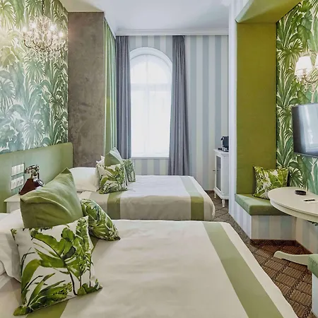 מלון Mystery Budapest, Preferred & 5*