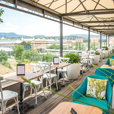 Ξενοδοχείο Mystery Budapest, Preferred & 5*