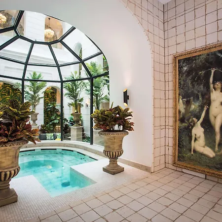 Mystery Budapest, Preferred & מלון 5*