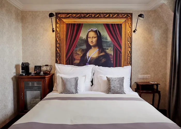 Mystery Budapest, Preferred & Hotel 5*