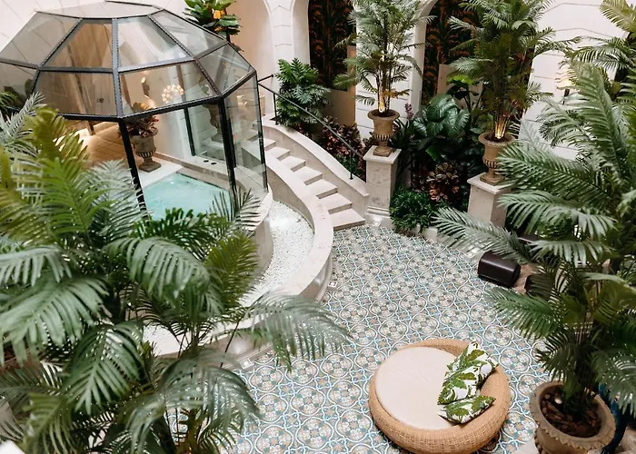 Hotell Mystery Budapest, Preferred & 5*