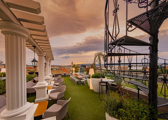 Hotel Mystery Budapest, Preferred &