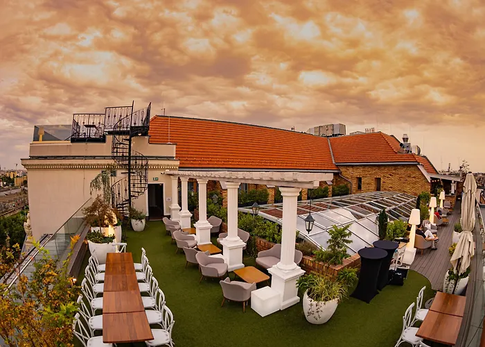 Mystery Budapest, Preferred & Budapest