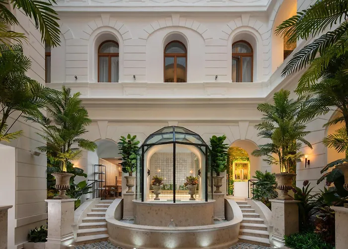 Mystery Budapest, Preferred & Hotell Budapest