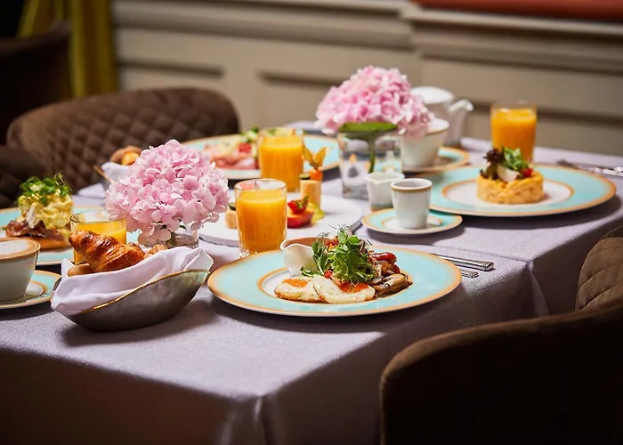 Hotel Mystery Budapest, Preferred & 5*