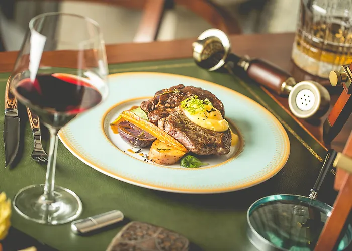 Hotel Mystery Budapest, Preferred &