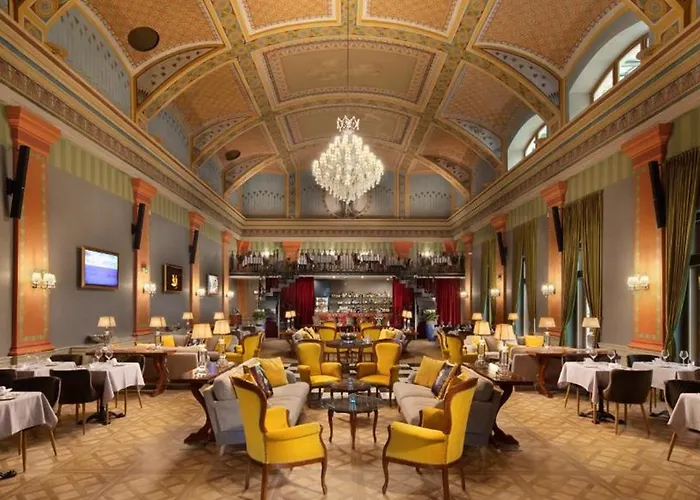 Hotel Mystery Budapest, Preferred & 5*