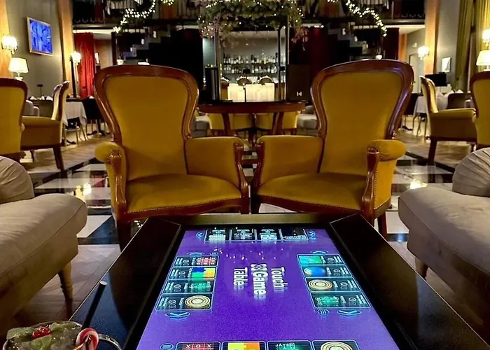 Mystery Budapest, Preferred & Hotel Budapest