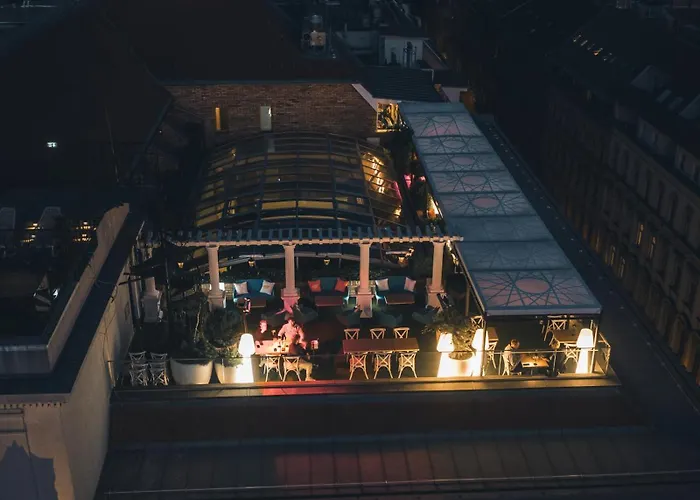 Mystery Budapest, Preferred &