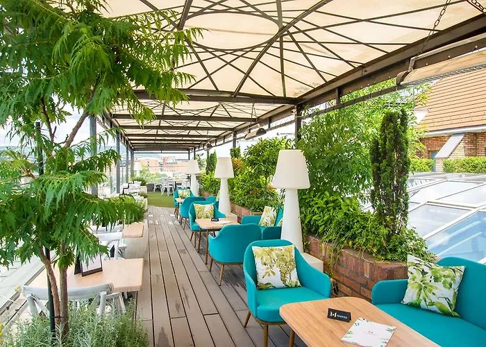Hotell Mystery Budapest, Preferred & Budapest