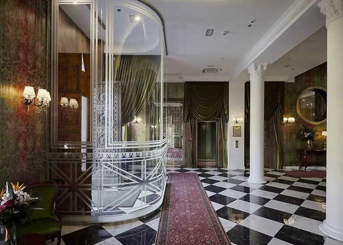 Hotell Mystery Budapest, Preferred & 5*