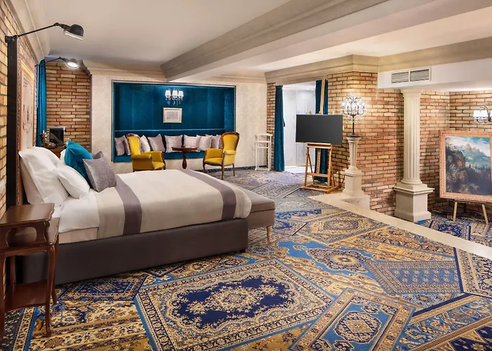 Hotel Mystery Budapest, Preferred & Budapest