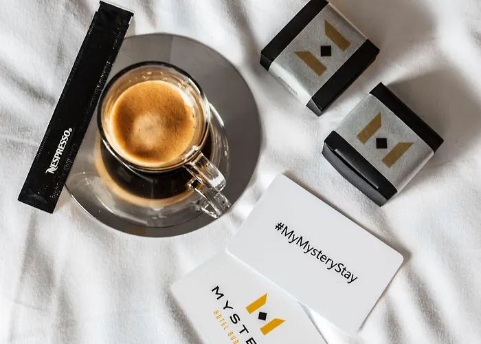 Mystery Budapest, Preferred &