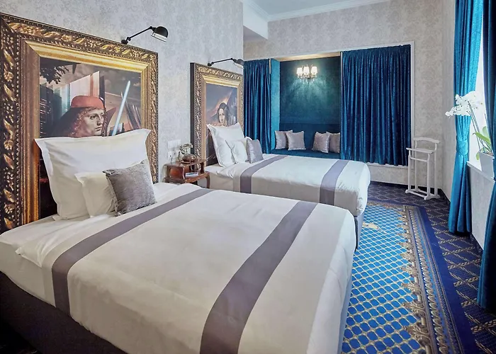 Hotell Mystery Budapest, Preferred & Budapest