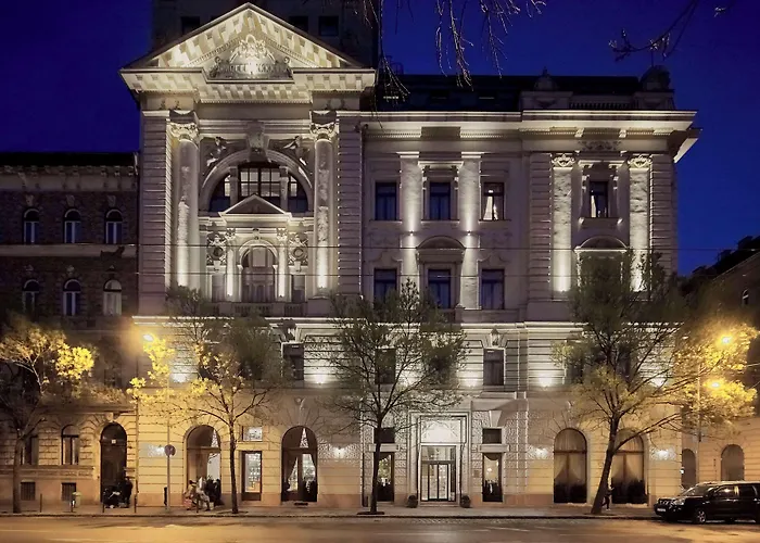 Mystery Budapest, Preferred & 5*