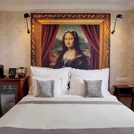 Mystery Budapest, Preferred & Szálloda 5*