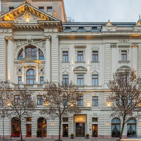 Mystery Budapest, Preferred & 5* 부다페스트