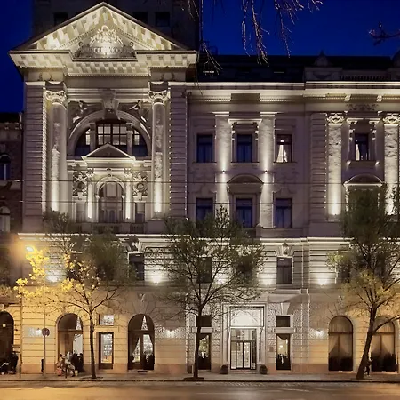 Mystery Budapest, Preferred & Hotel Budapesta