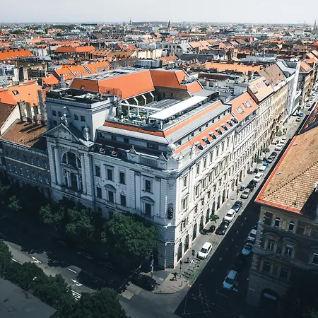 Mystery Budapest, Preferred & 5* Budapesta