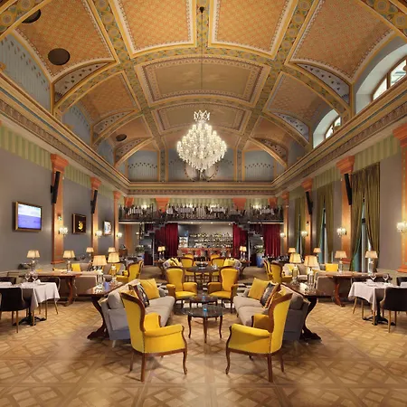 Mystery Budapest, Preferred & 호텔 5*