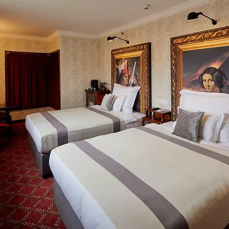 호텔 Mystery Budapest, Preferred & 5*