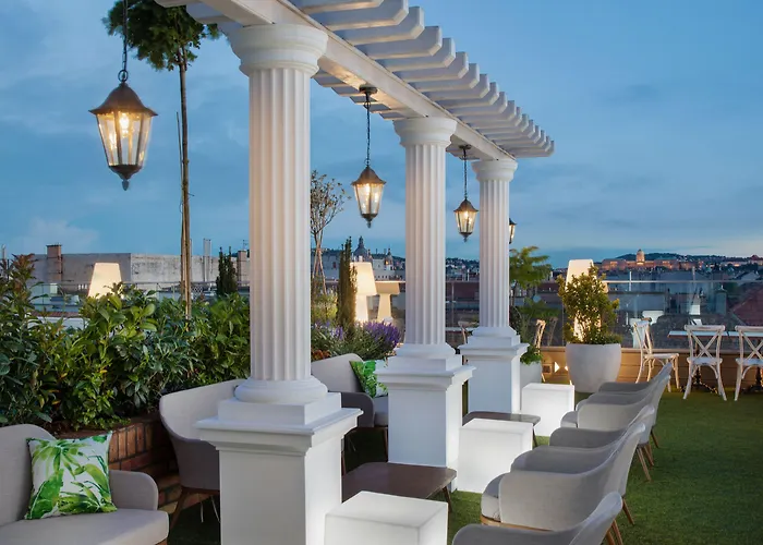 Отель Mystery Budapest, Preferred &