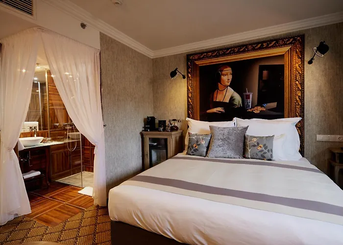 מלון Mystery Budapest, Preferred &