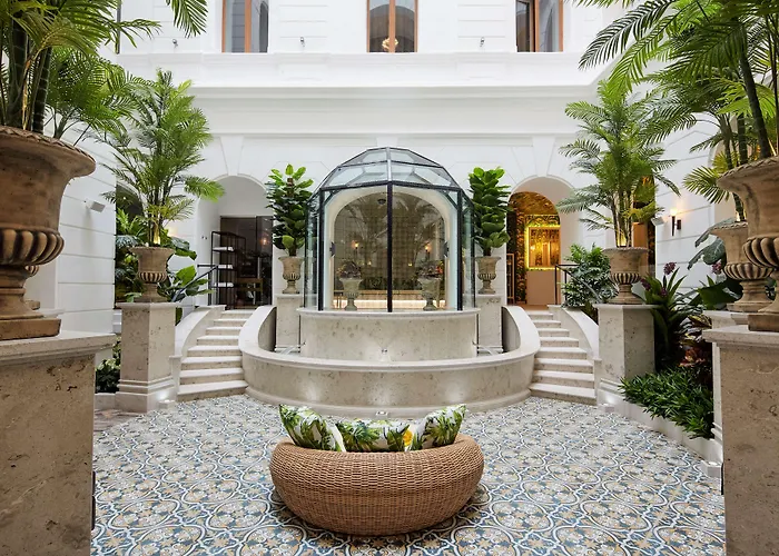 Mystery Budapest, Preferred & מלון 5*