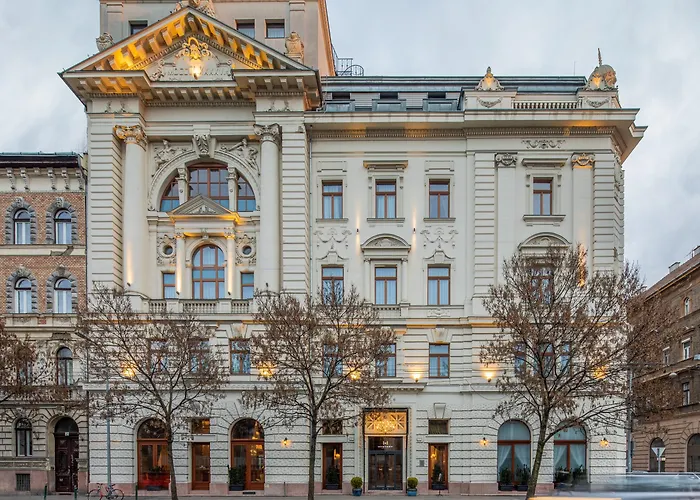 Mystery Budapest, Preferred & 5* בודפשט