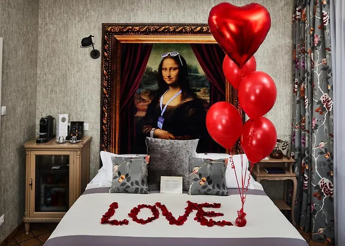 מלון Mystery Budapest, Preferred & 5*