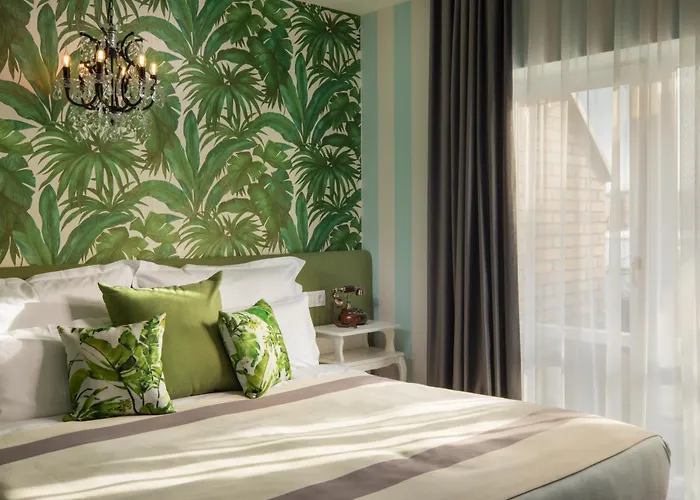 Mystery Budapest, Preferred & 5* בודפשט