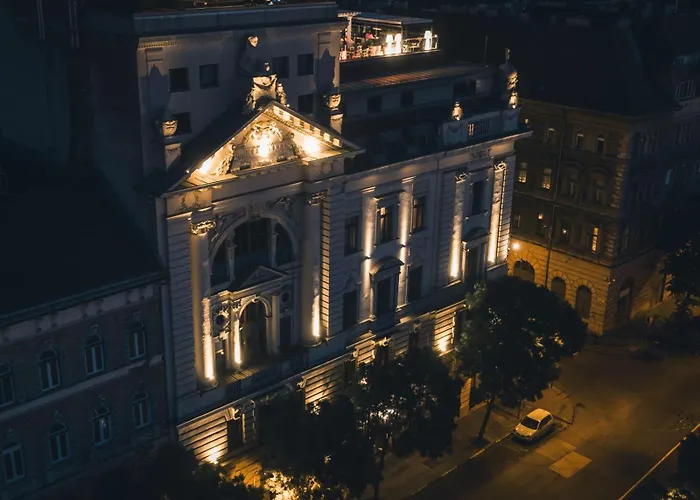 Mystery Budapest, Preferred & בודפשט