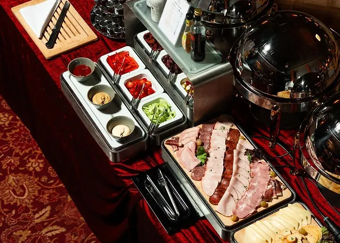 Mystery Budapest, Preferred & 5* בודפשט