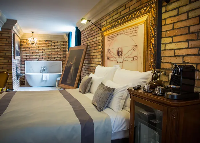 Mystery Budapest, Preferred & מלון 5*