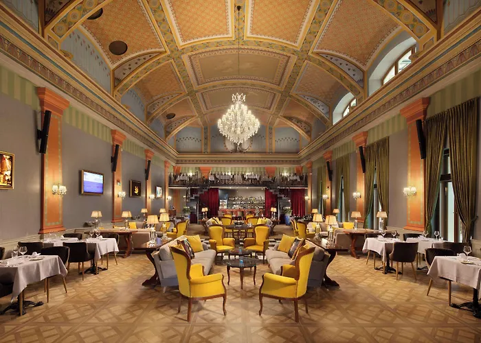 Mystery Budapest, Preferred & מלון 5*